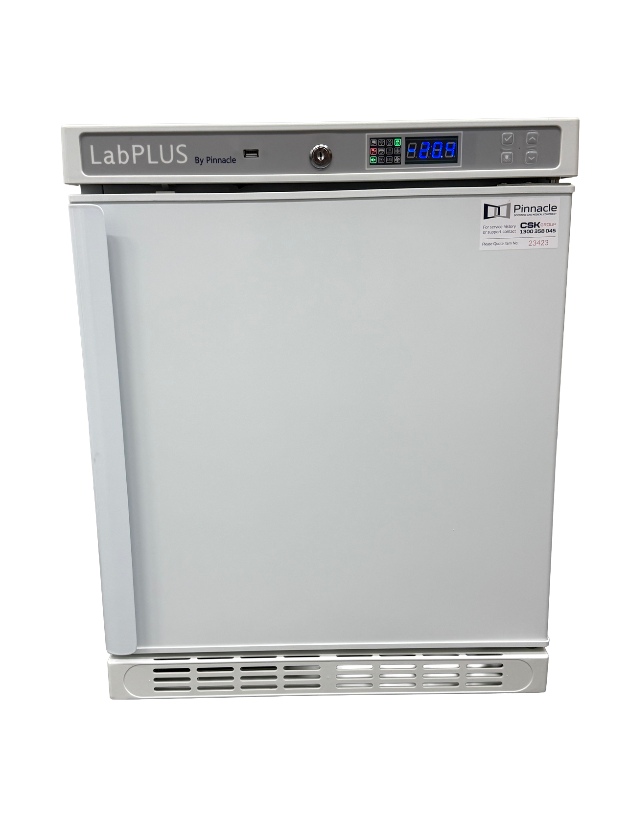 Pinnacle LabPLUS Freezer 60L - Image 3