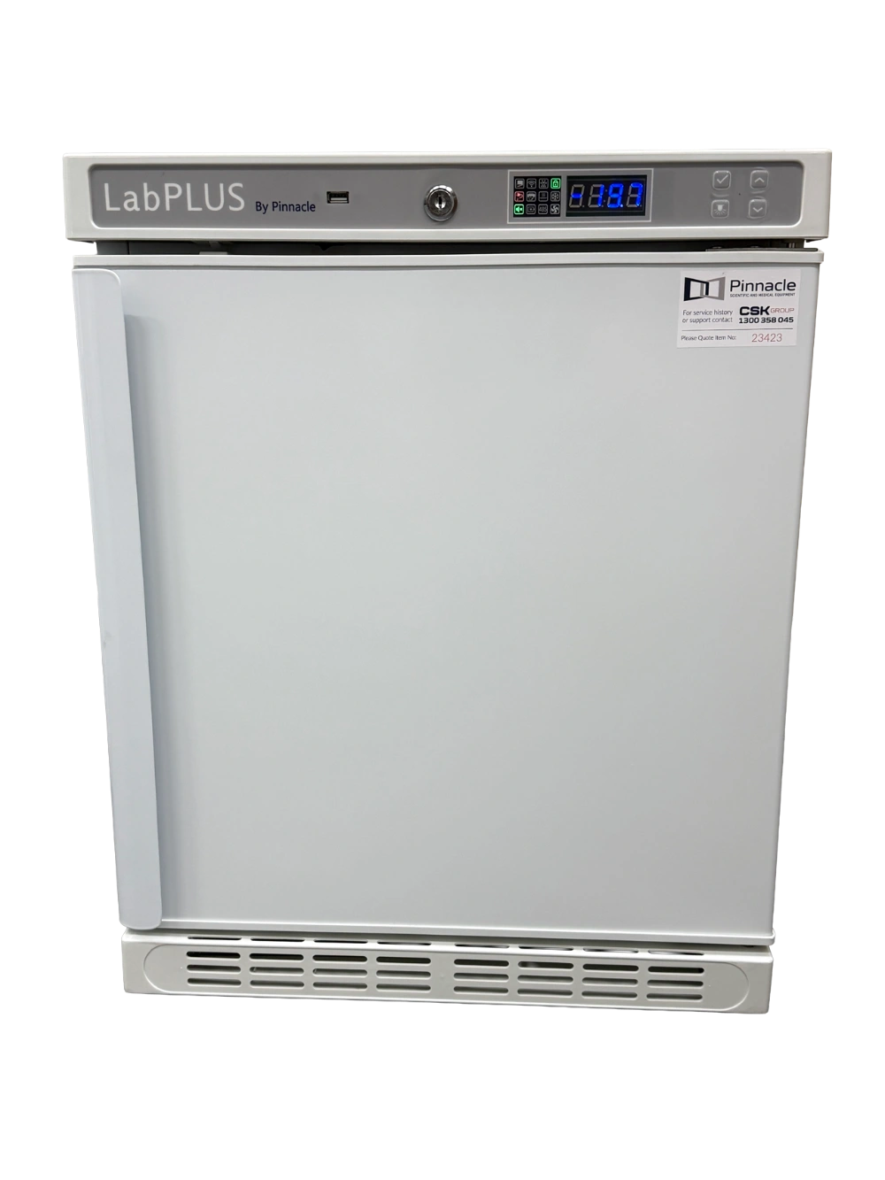 Pinnacle LabPLUS Freezer 60L - Image 2