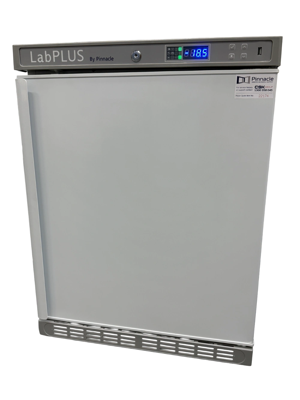 Pinnacle LabPLUS Freezer 110L - Image 3