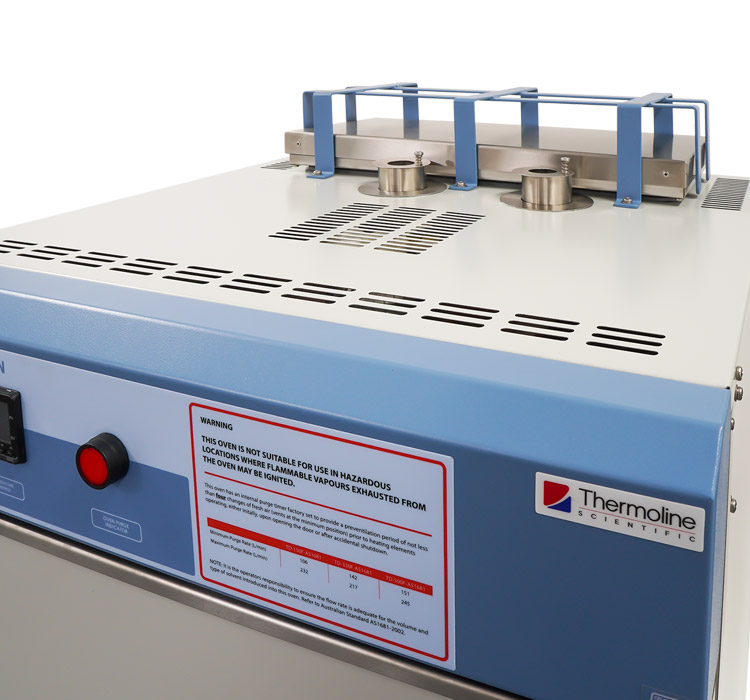 Thermoline Fan Forced Dehydrating Oven 150L to AS1681 - Image 3