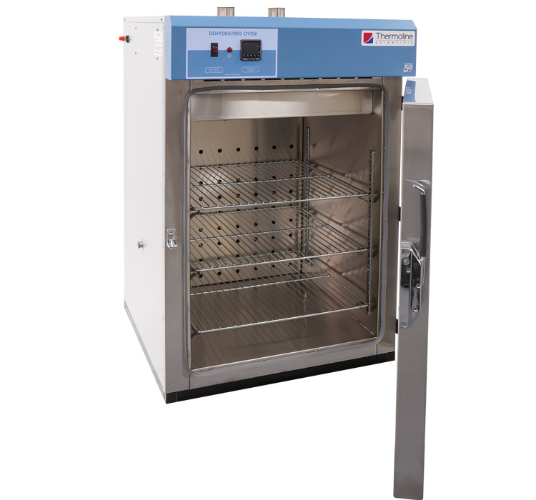 Thermoline Fan Forced Laboratory Oven – 80L - Image 2