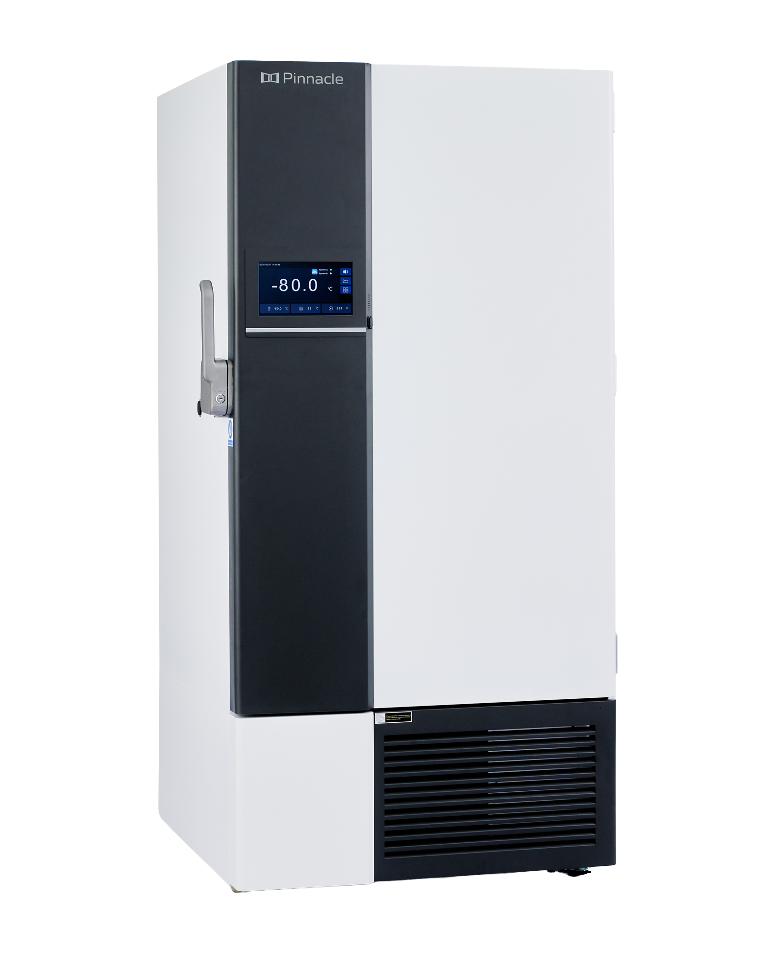 Pinnacle -86°C Ultra Low Temperature (ULT) Upright Freezer 730 L