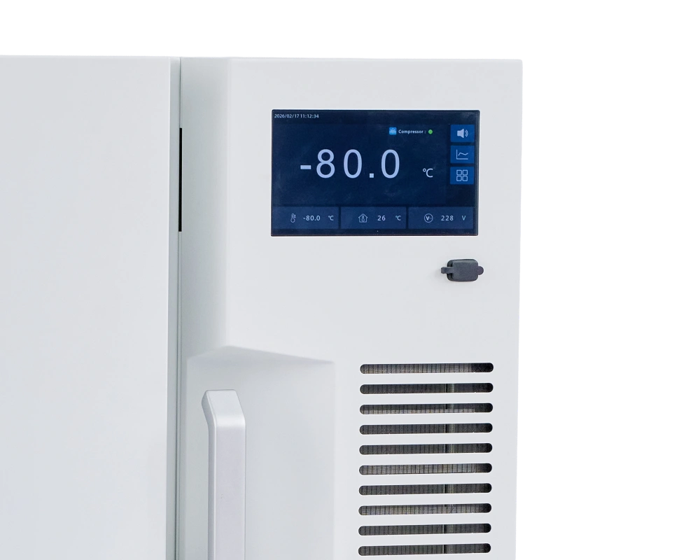 Pinnacle -86°C Ultra Low Temperature (ULT) Upright Freezer 100 L - Under Bench - Image 3