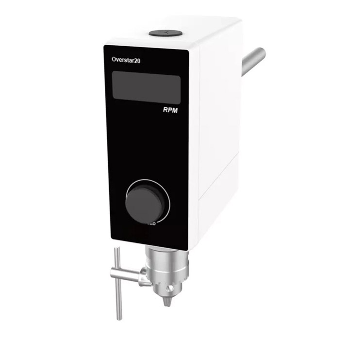 20L LED Digital Overhead Stirrer - Image 2