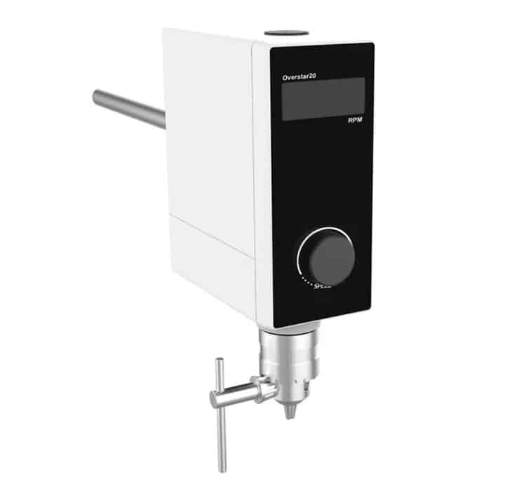 20L LED Digital Overhead Stirrer - Image 4