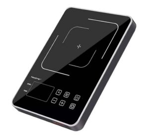 5 Inch Magnetic Stirrer with Glass Top And LED Display