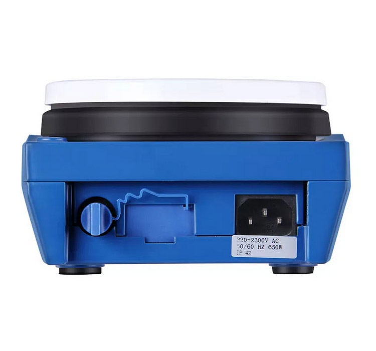 5 Inch LED Digital Magnetic Hotplate Stirrer - Image 5