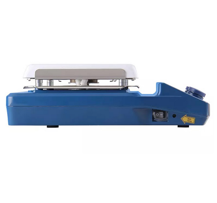 7 Inch LED Digital Magnetic Hotplate Stirrer - Image 4