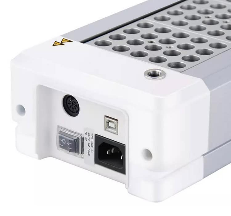 Dry Bath Incubator (for 4 blocks) - Image 5