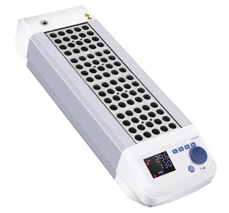 Dry Bath Incubator (for 4 blocks) - Image 2