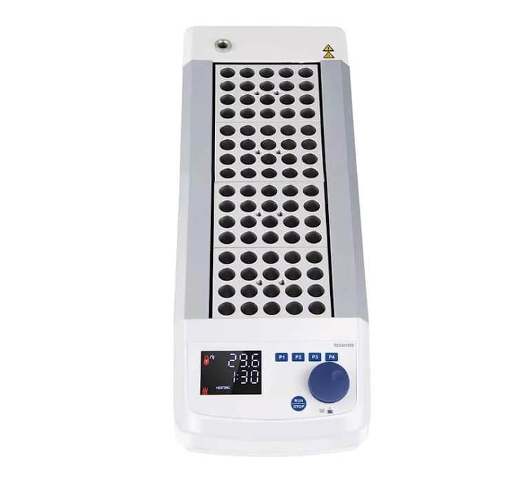 Dry Bath Incubator (for 4 blocks) - Image 3