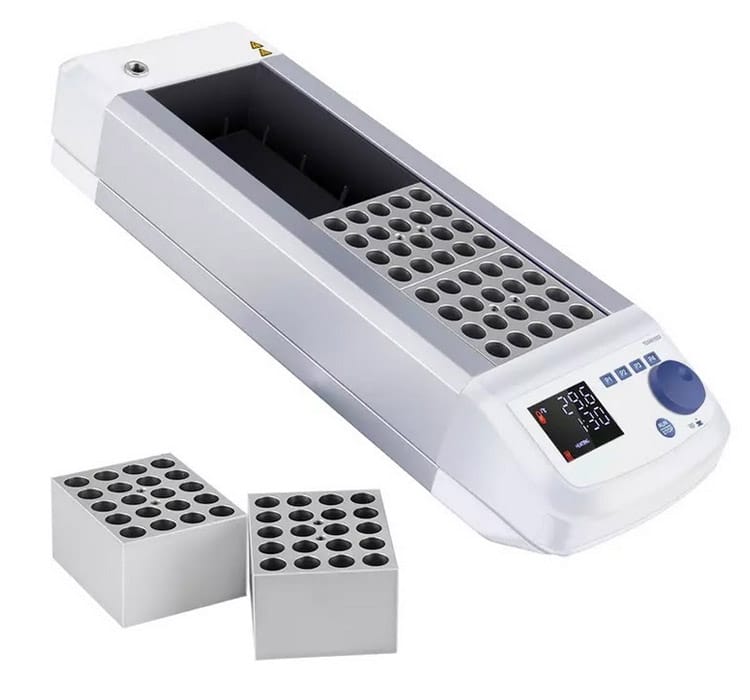 Dry Bath Incubator (for 4 blocks) - Image 4
