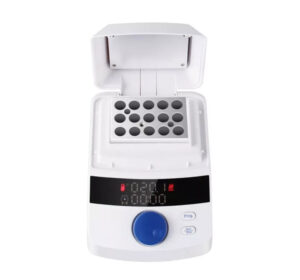 Mini Dry Bath Incubator with Heating Lid