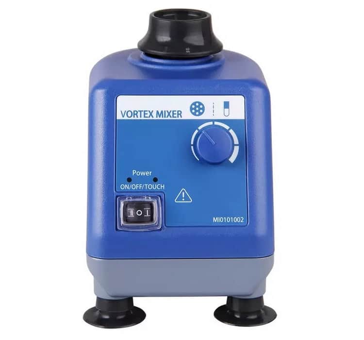Mini Vortex Mixer 5600 rpm - Image 2