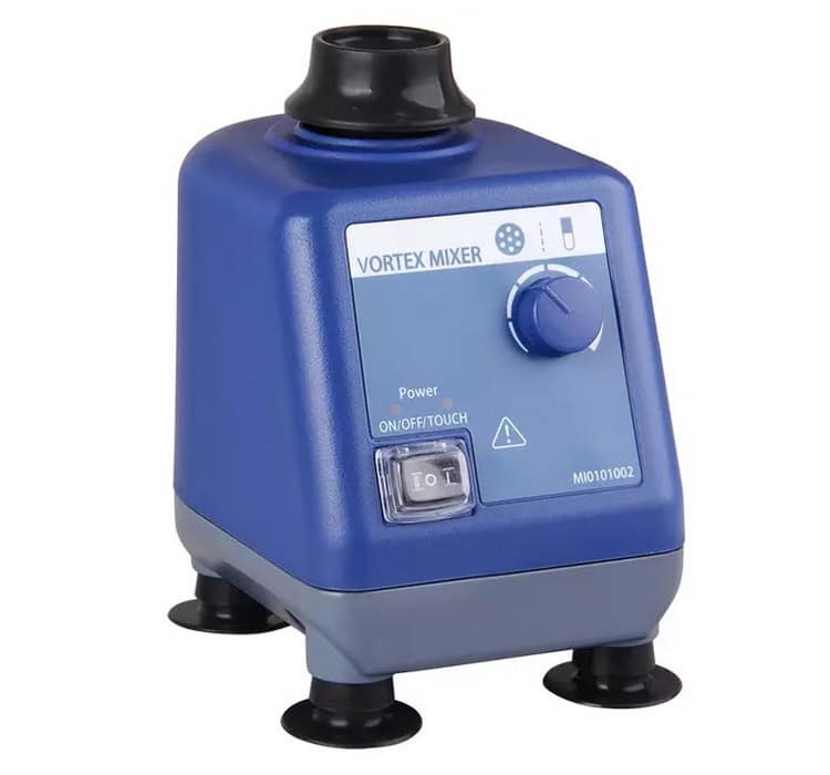 Mini Vortex Mixer 5600 rpm - Image 3