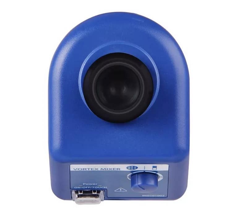 Mini Vortex Mixer 5600 rpm - Image 4