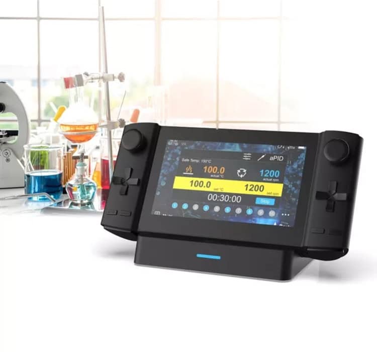 5" Multi Magnetic Hotplate Stirrers With Hub Control - Image 2