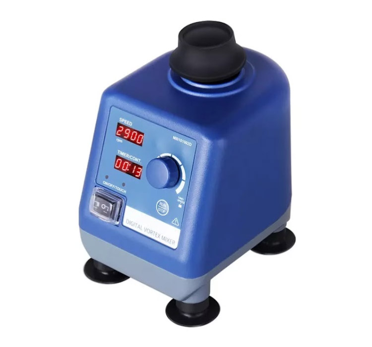 Vortex Mixer with LED Digital Display - Image 2