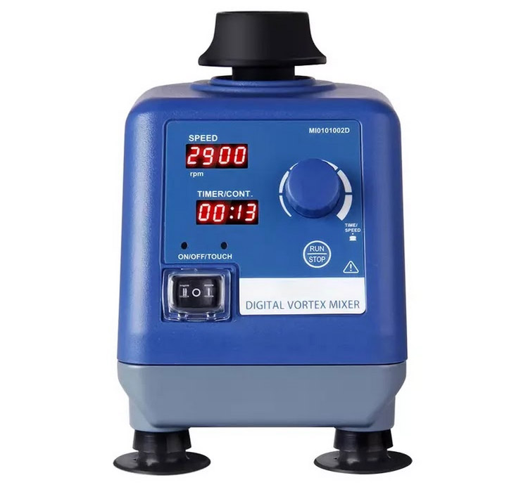 Vortex Mixer with LED Digital Display - Image 5